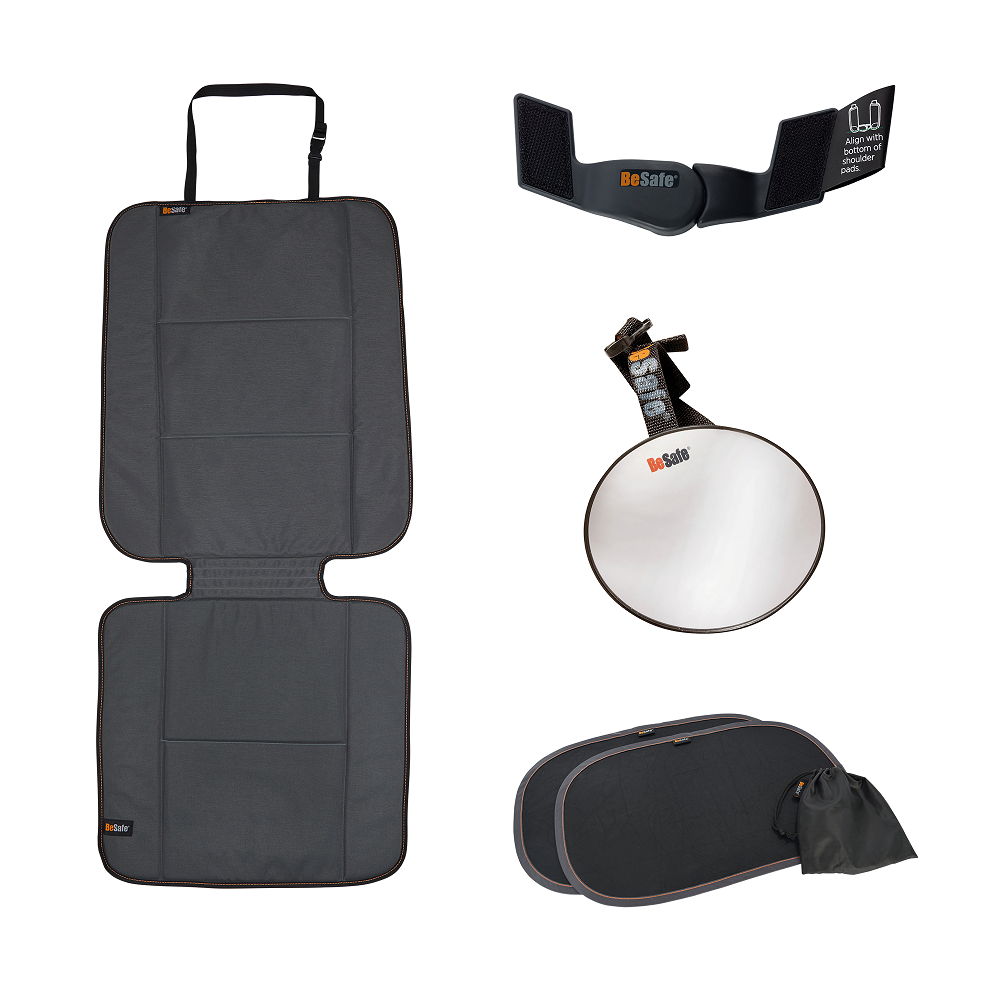Pachet accesorii auto Rear Facing – imaginea 5