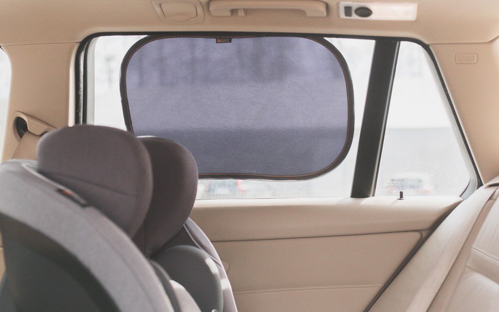 Pachet accesorii auto Rear Facing – imaginea 2
