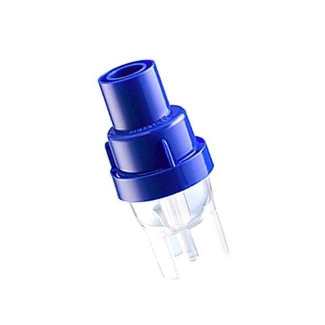 Pahar de nebulizare cu tehnologie Sidestream Philips Respironics disposable transparentalbastru – imaginea 3