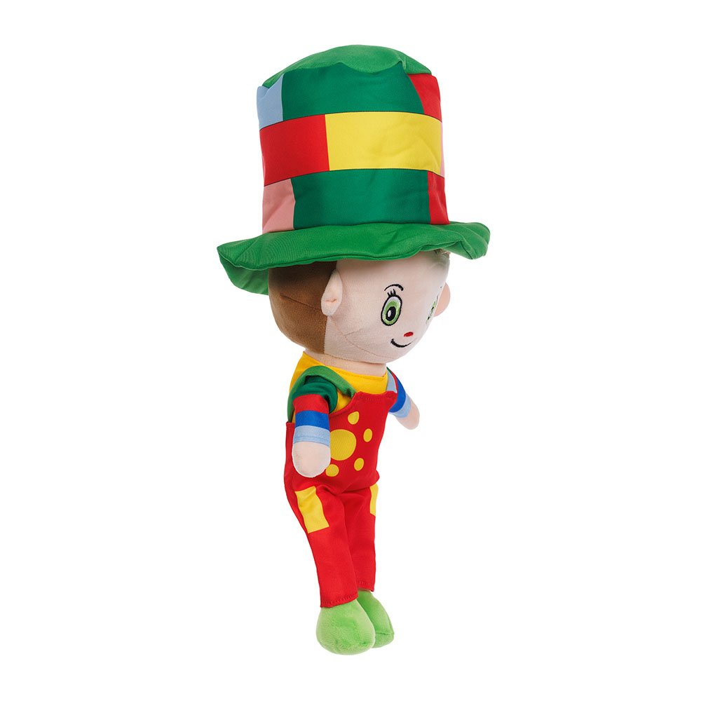 Păpușa Truli Zurli, dimensiune 45 cm – imaginea 2