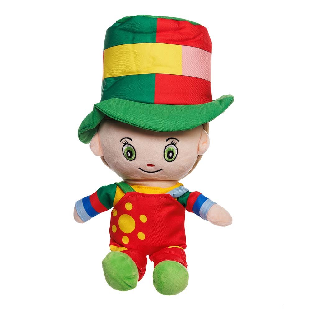 Păpușa Truli Zurli, dimensiune 45 cm – imaginea 3