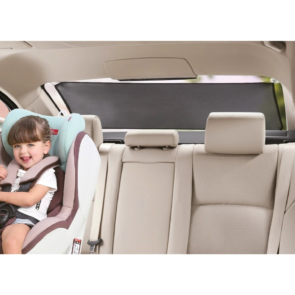 Parasolar auto luneta Ezimoov Back – imaginea 2