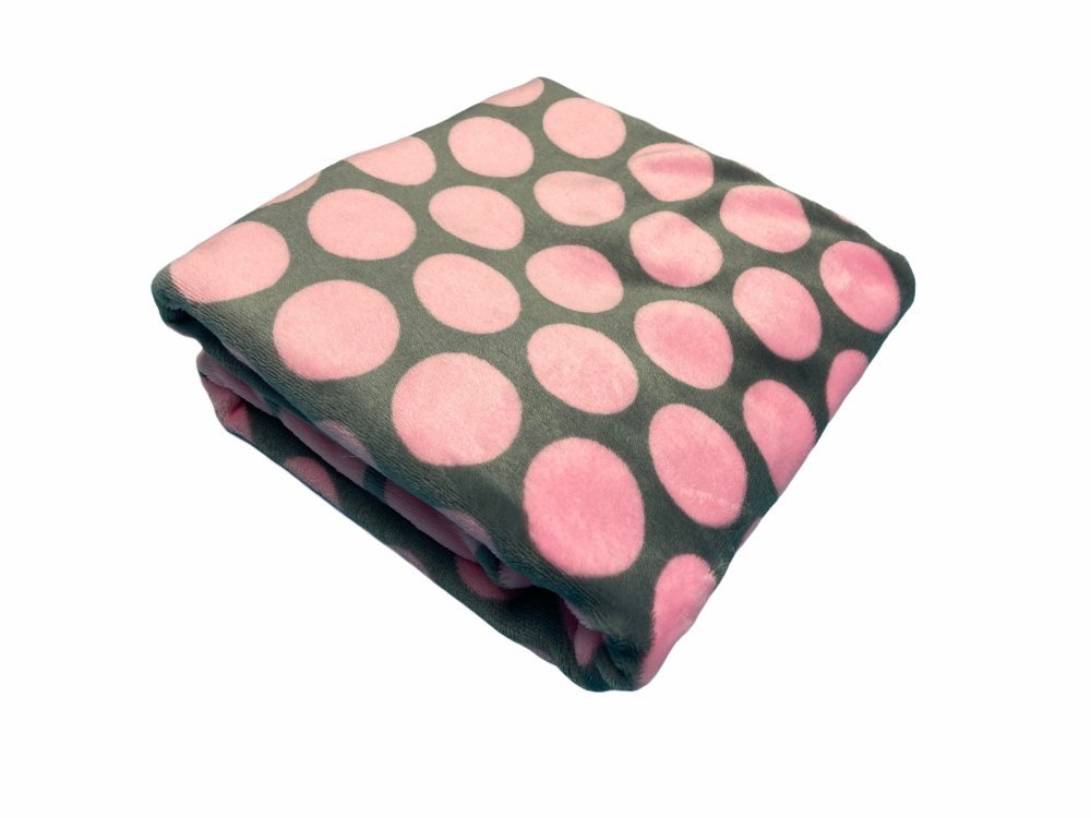 Paturica din plus cocolino 110×150 cm – imaginea 5