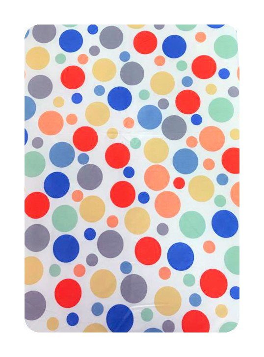 Paturica dubla de vara bebelusi DeLuxe 98×78 cm buline nazdravane