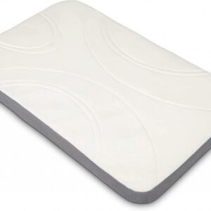 Patut 3 in 1 co-sleeping Natt Skiddou Evening Dream Gri inchis reglabil pe inaltime, laterala culisanta, husa detasabila