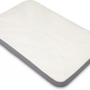 Patut 3 in 1 co-sleeping Natt Skiddou Normandic Wood wood-gri pliabil, roti cu sistem de blocare, laterala culisanta, inaltime reglabila, huse detasabile si lavabile