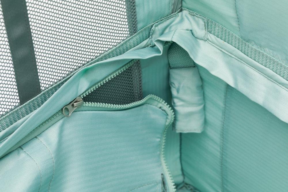Patut pliabil cu 3 pozitii Mint Fillikid – imaginea 6