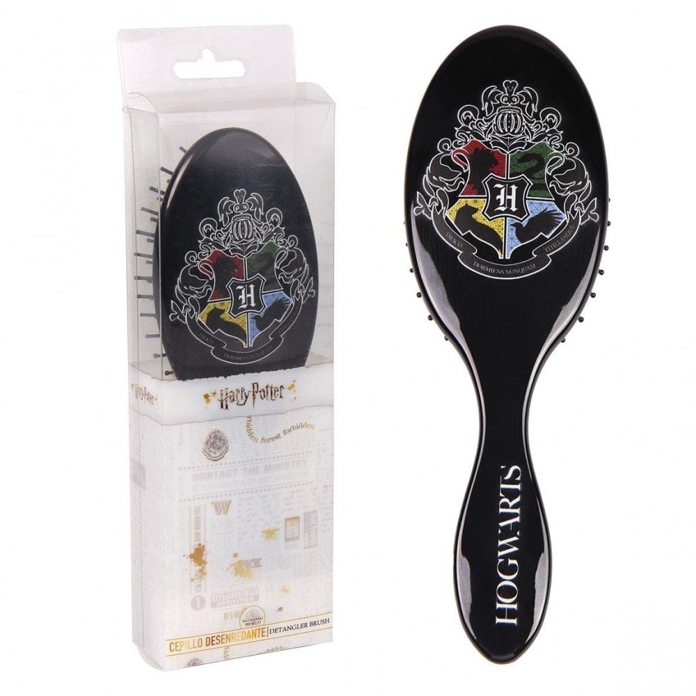 Perie de par pentru copii Harry Potter – imaginea 5