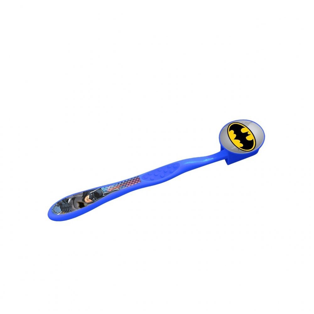 Periuta de dinti cu capac, Batman, pentru baieti – imaginea 3