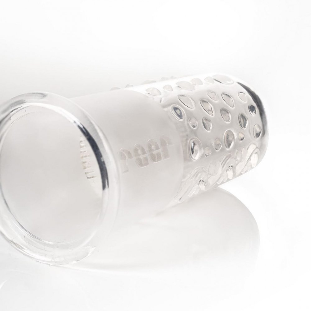 Periuta de dinti din silicon pentru folosire pe deget 2 bucati REER 79249 – imaginea 7