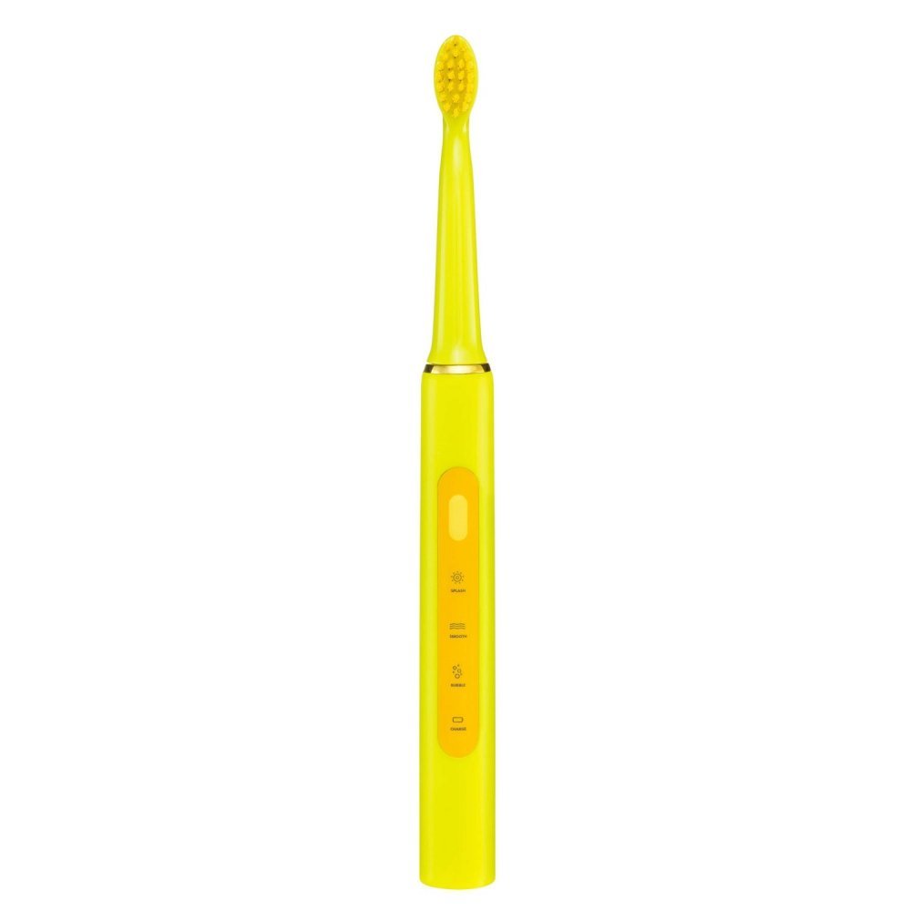 Periuta de dinti electrica VITAMMY Splash TB8132A-CE Yellow 60000 vibratiimin galben – imaginea 3