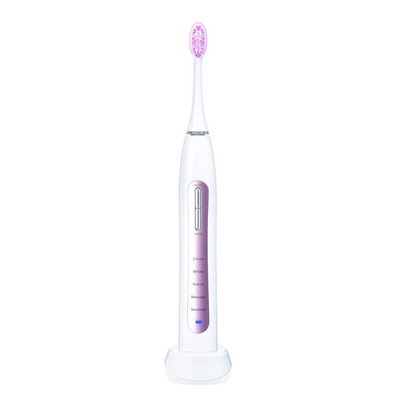Periuta de dinti electrica Vitammy Aurum rose – imaginea 4