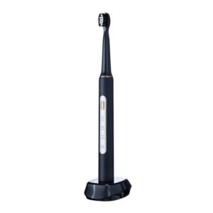 Periuta de dinti electrica Vitammy Harmony 60000 vibratiimin 3 moduri de periaj negru TB8132-CE