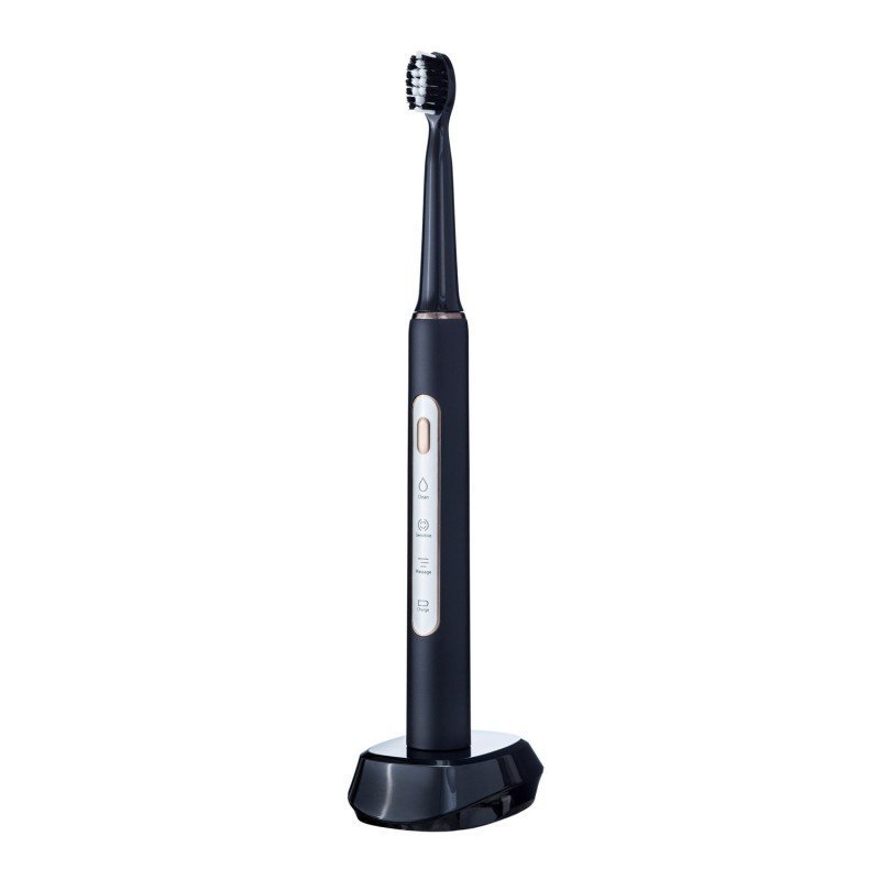 Periuta de dinti electrica Vitammy Harmony 60000 vibratiimin 3 moduri de periaj negru TB8132-CE