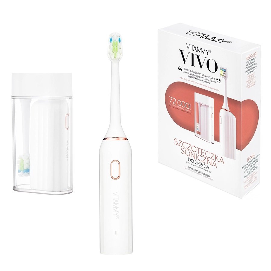 Periuta de dinti electrica Vitammy Vivo model premium – imaginea 5