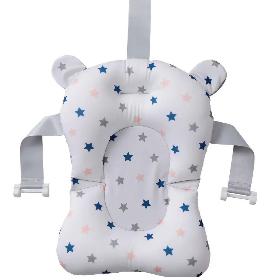 Hamac cadita pentru bebelusi Little Mom Star – imaginea 8