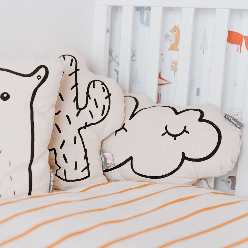 Perna decorativa Childhome Norisor – imaginea 2