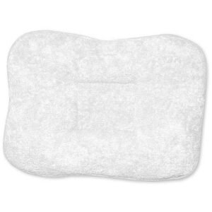Pernuta de baie 25x18 cm white