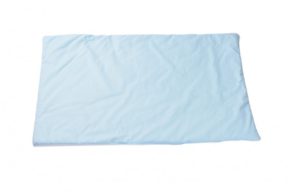 Pernuta plata 40×60 cm bumbac bleu – imaginea 2