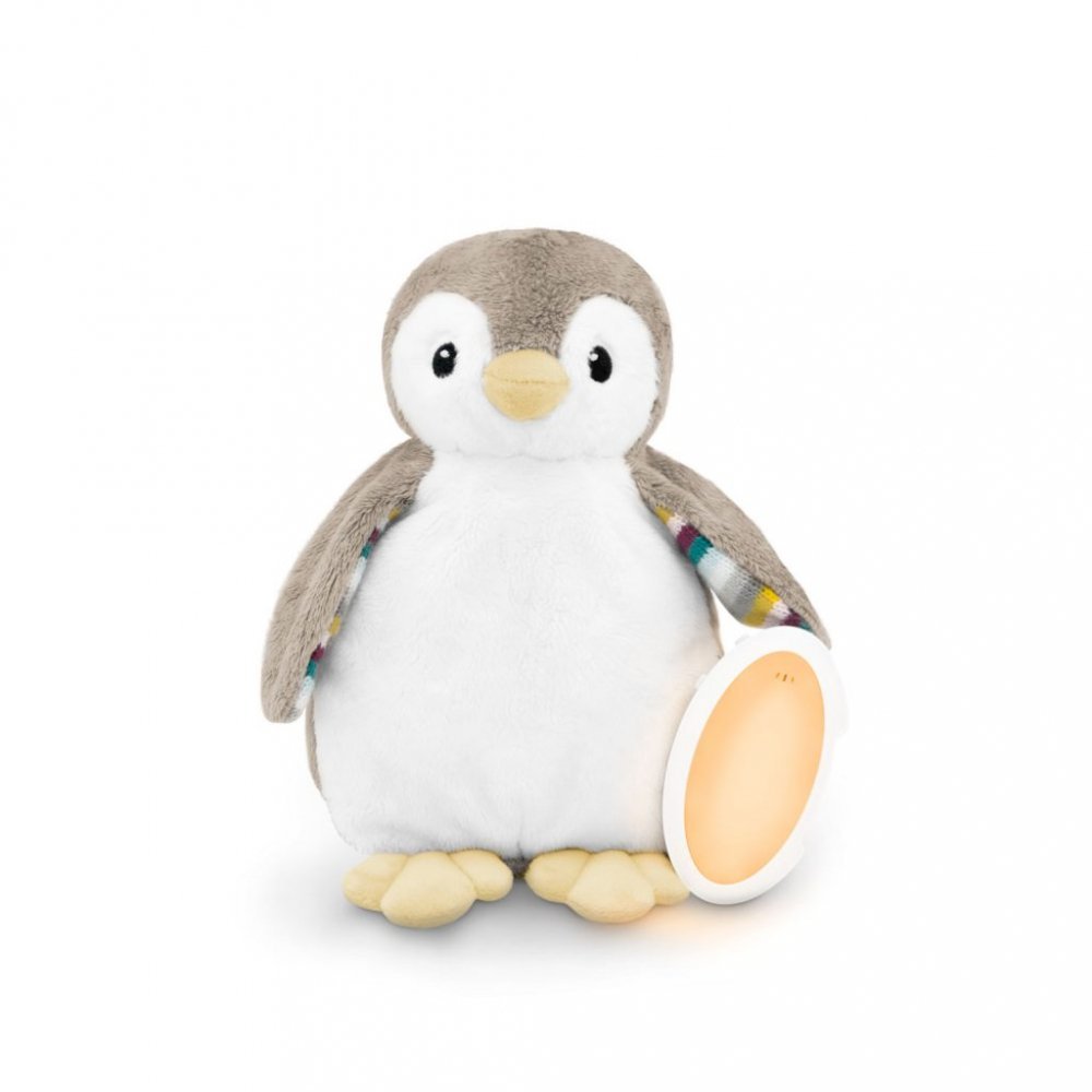 Plus cu mecanism de linistire si relaxarea bebelusului Pinguinul Phoebe – imaginea 4