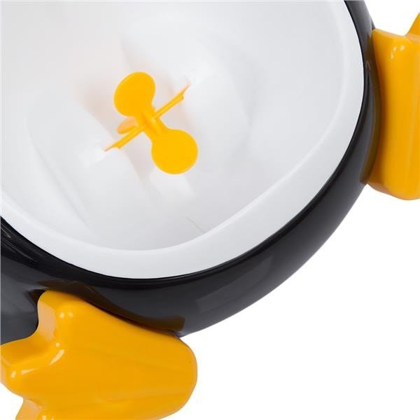 Pisoar in forma de pinguin – imaginea 7