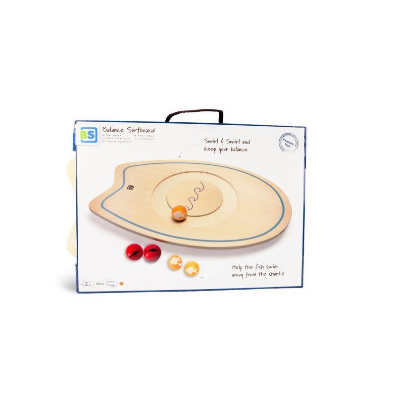 Placa de echilibru si surf BS Toys – imaginea 4
