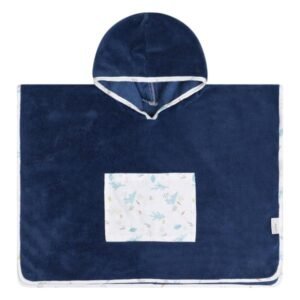 Poncho de baie Klups Junior Ocean E001