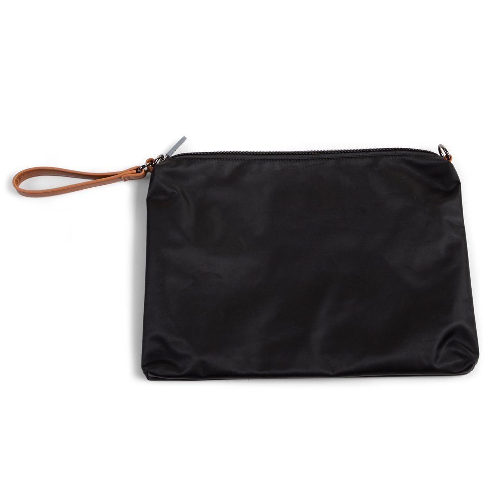 Poseta Childhome Mommy Clutch 33×23 cm negru