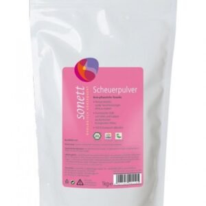 Praf de curatat ecologic 1kg Sonett