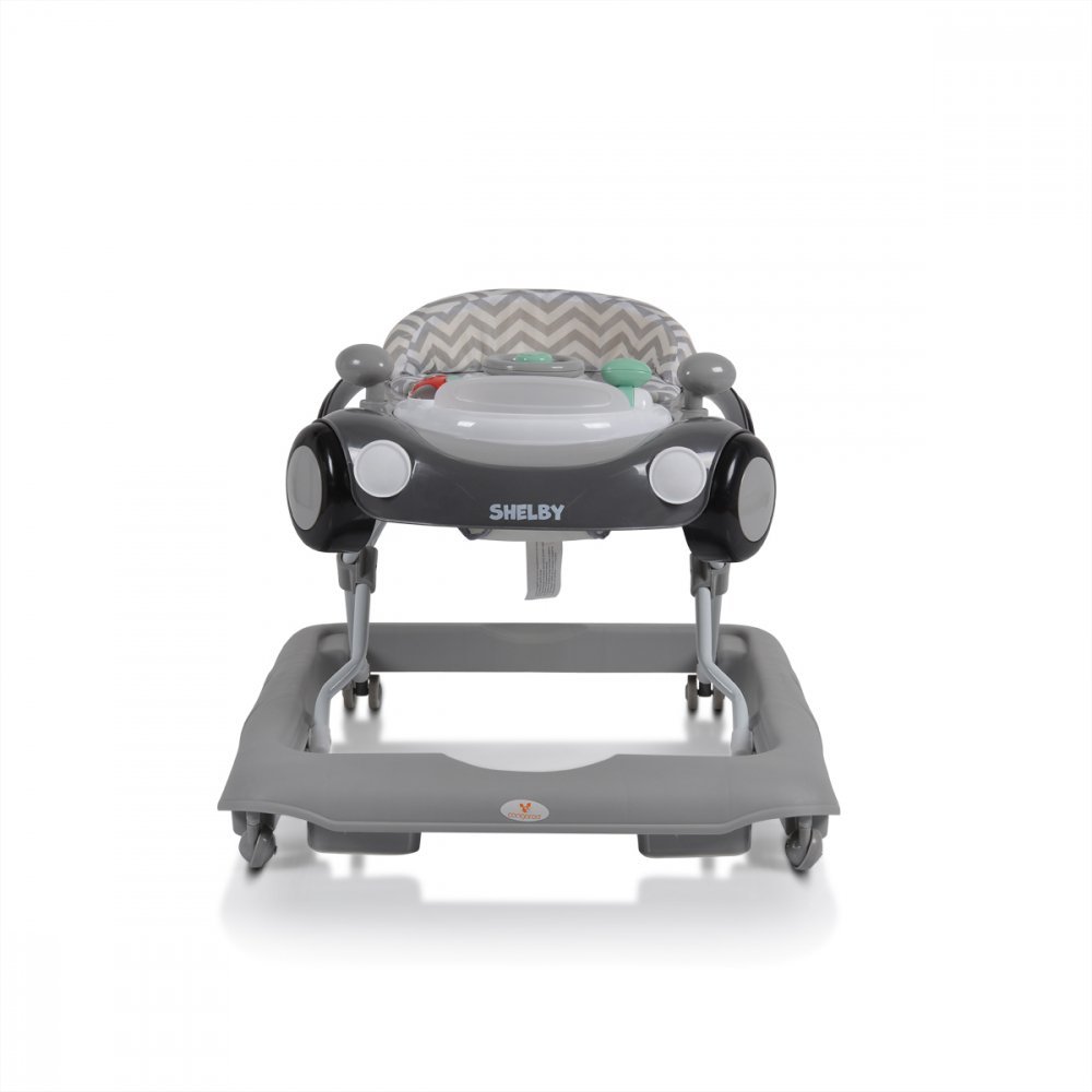 Premergator Cangaroo Shelby Grey – imaginea 8