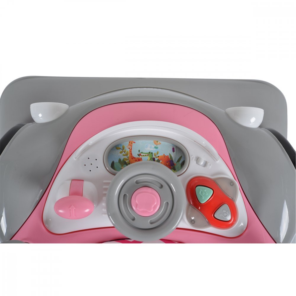 Premergator Cangaroo Shelby Pink – imaginea 7