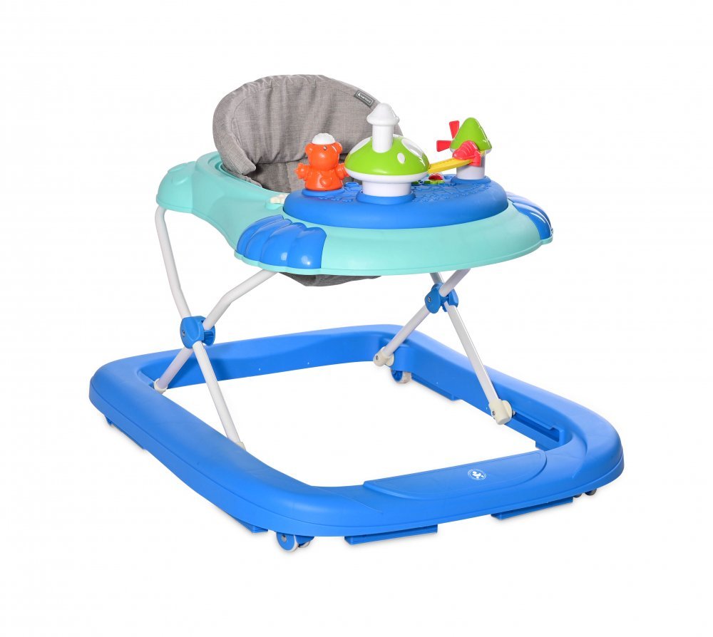 Premergator Green Garden Lagoon Turquoise Blue – imaginea 3