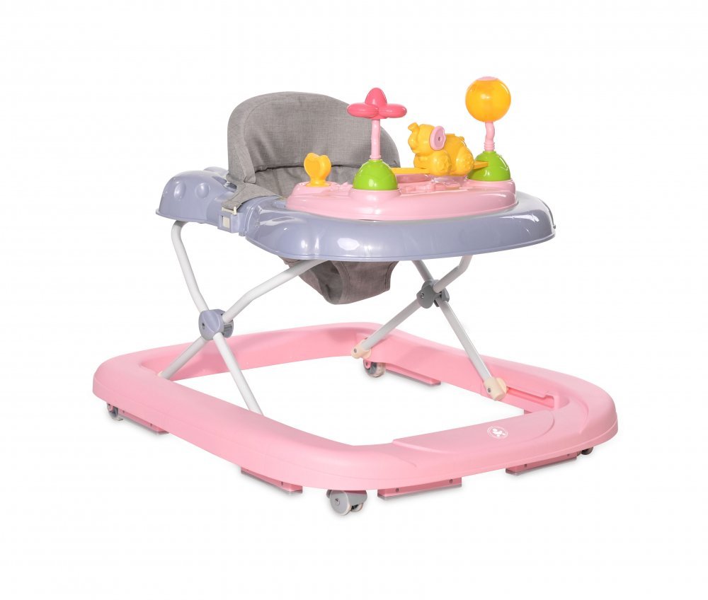 Premergator Happy Land Bubblegum Grey Pink – imaginea 3