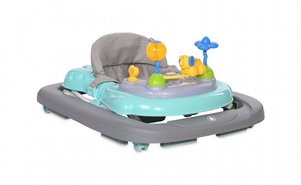 Premergator Happy Land Lagoon Turquoise Grey – imaginea 2