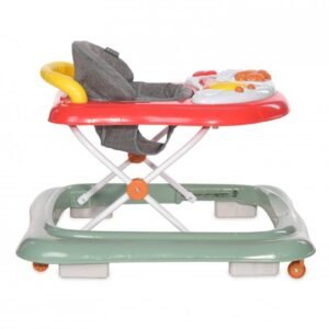 Premergator My Buggy cu eurobaza Poppy red