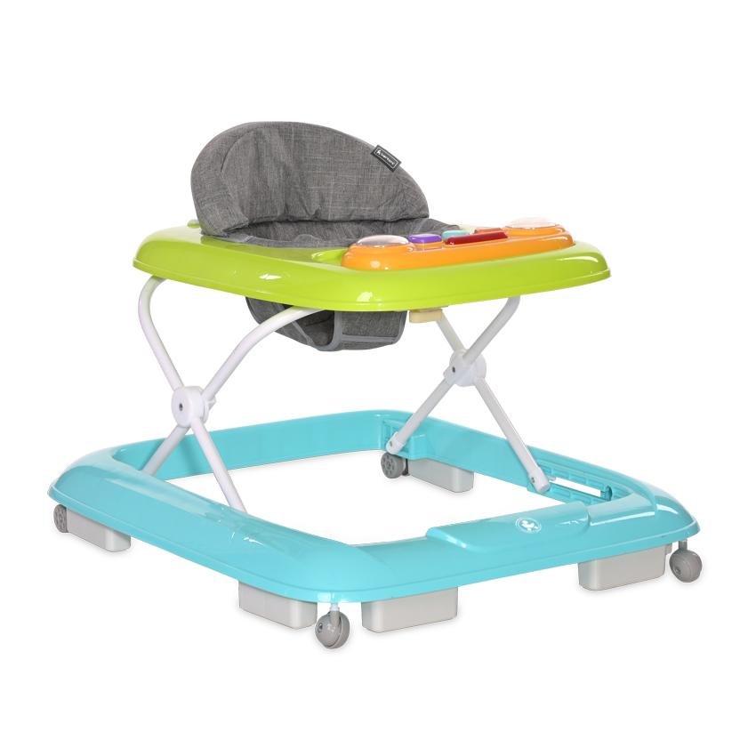 Premergator Take a Walk cu eurobaza aquatic green – imaginea 3
