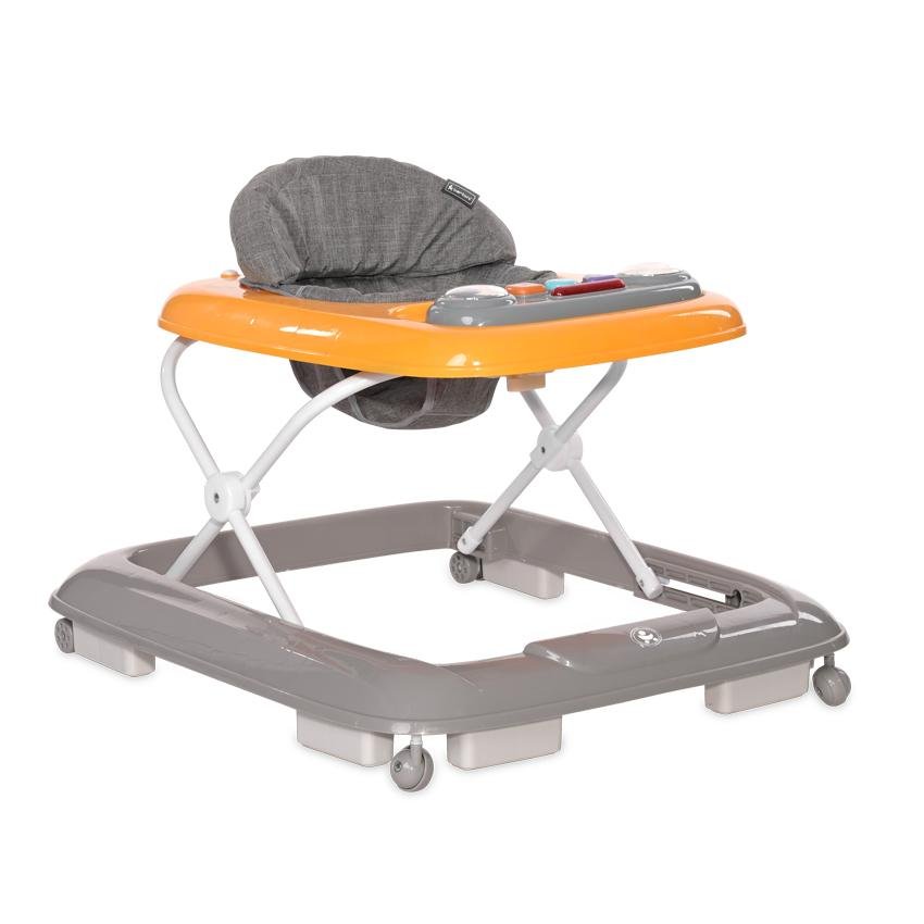 Premergator Take a Walk cu eurobaza sunset orange – imaginea 3