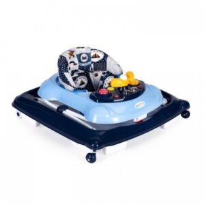 Premergator educational J-888E Ecotoys albastru deschis