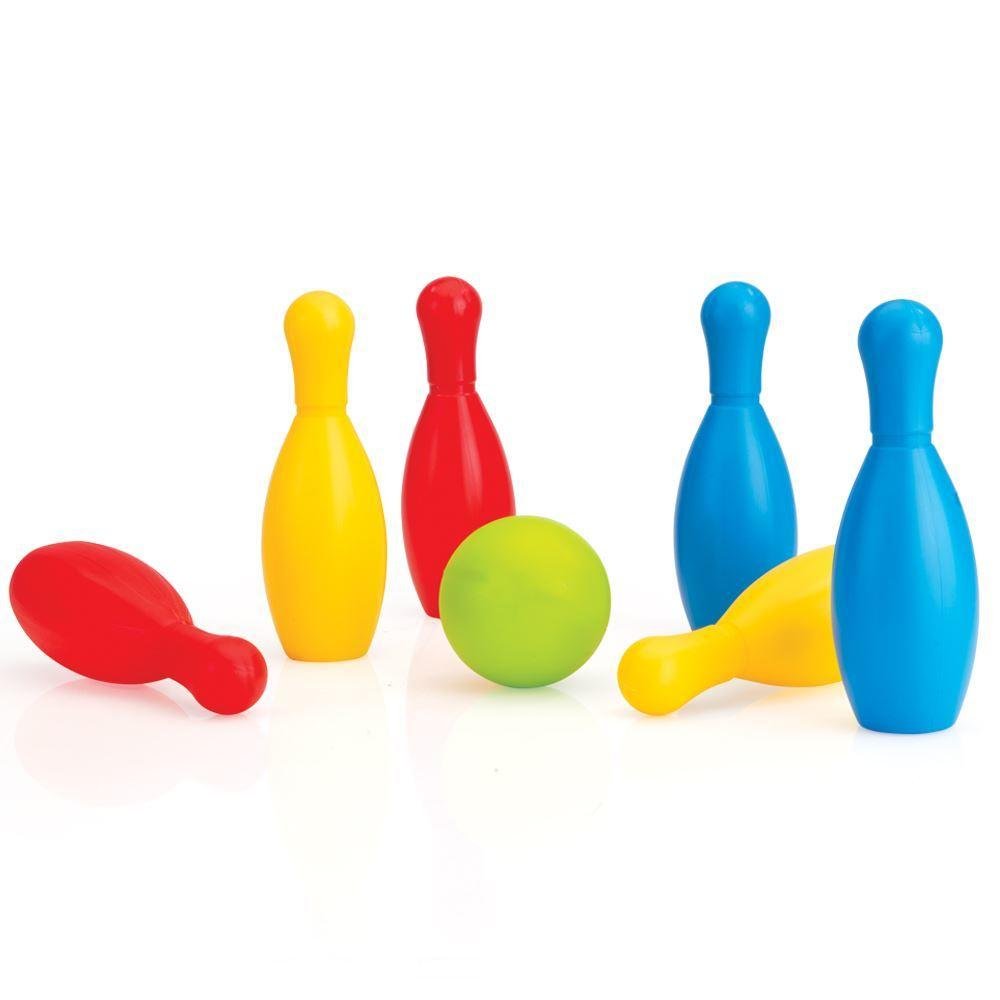 Primul meu set de bowling – 6 popice