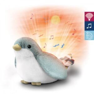 Proiector muzical Zazu Kids Apus de Soare Shally