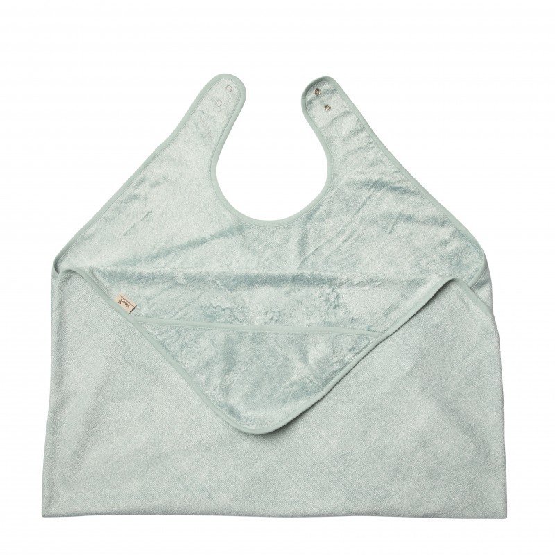 Prosop Cuddle Sea Blue 98x104cm – imaginea 3