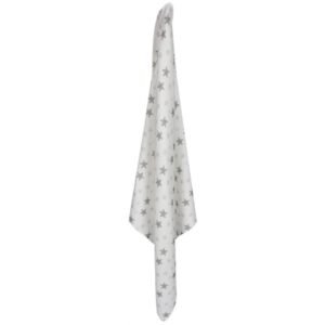 Prosop baie cu gluga Grey Star SeviBebe
