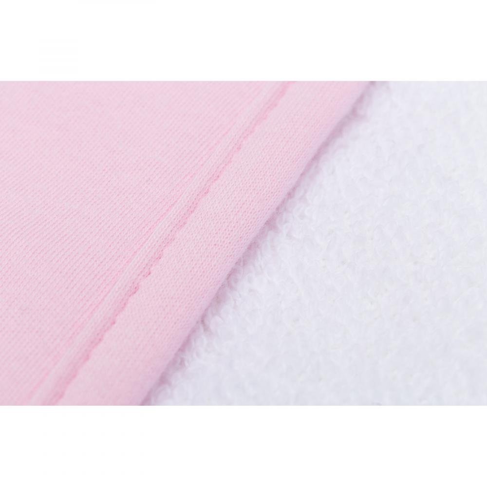 Prosop brodat cu manusa bebelus Princess pink Fillikid – imaginea 3