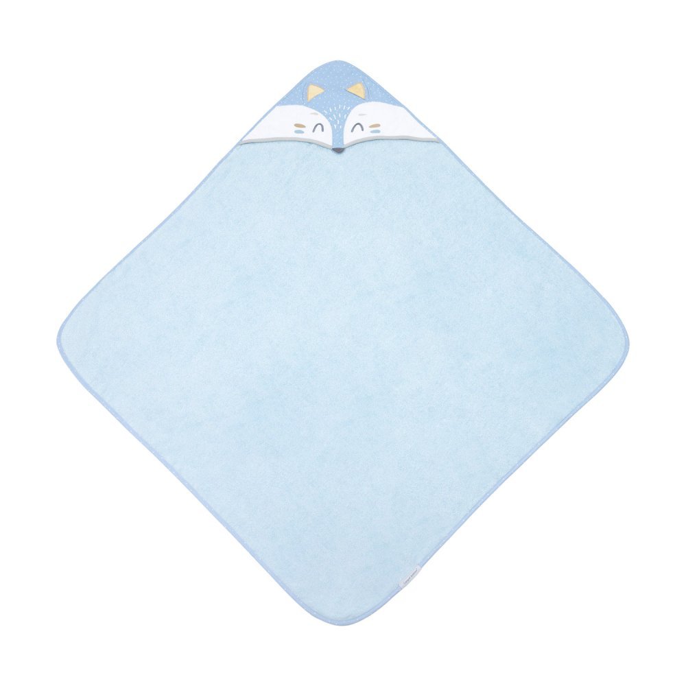 Prosop copii 100×100 cm Fox blue – imaginea 4