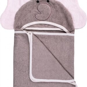Prosop cu capison model elefant cu urechi 110 x 75 cm 0 luni - 4 ani