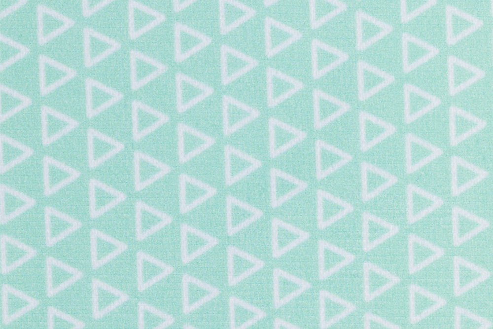Prosop din bumbac cu capison mint 140x70cm Fillikid – imaginea 2