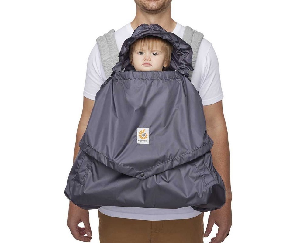 Protectie universala de ploaie si vant pentru Marsupiu – imaginea 4