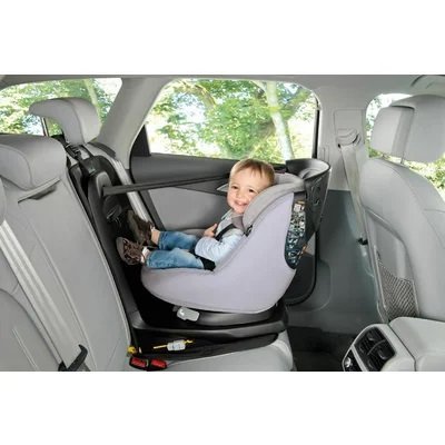Protectie bancheta Bebe Confort pentru scaun auto black – imaginea 2