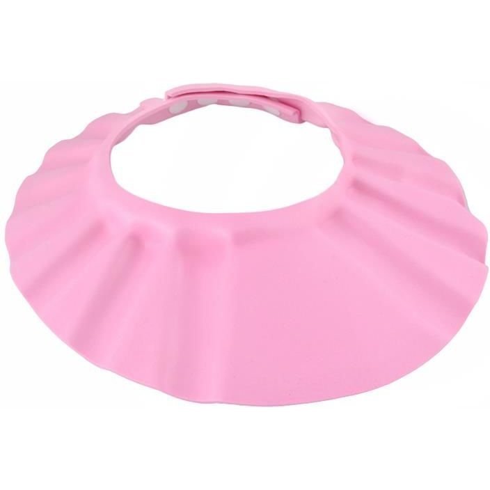 Protectie cap pentru baie Iso Trade MY2393 roz – imaginea 7