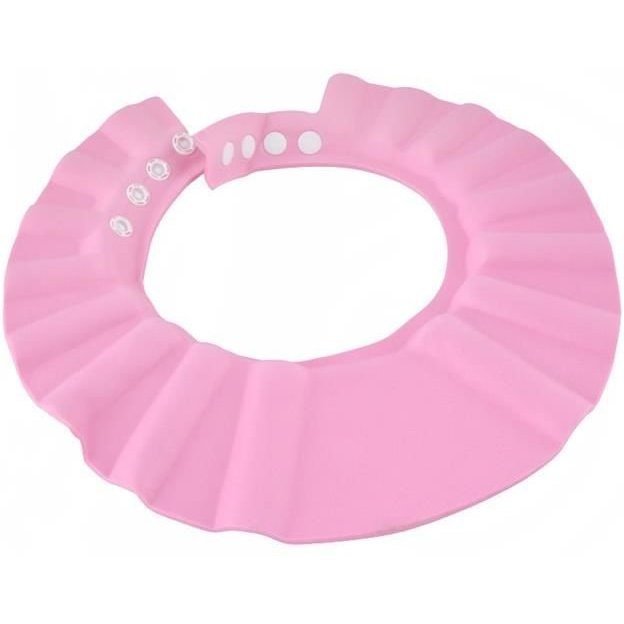 Protectie cap pentru baie Iso Trade MY2393 roz – imaginea 2